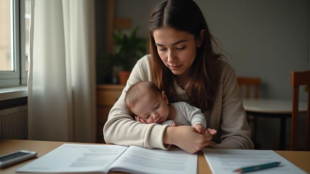 Como proteger seu benefício: requisitos manutenção benefício maternidade e o que fazer se cortar salário-maternidade