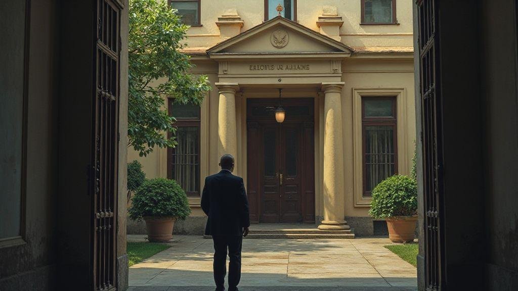 Como você entende o embargo judicial imóvel e o que muda no seu dia a dia