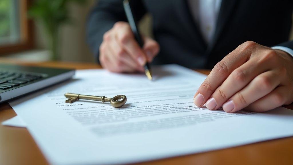 Como você faz due diligence cessão fiduciária e análise de titularidade imóvel cessão fiduciária