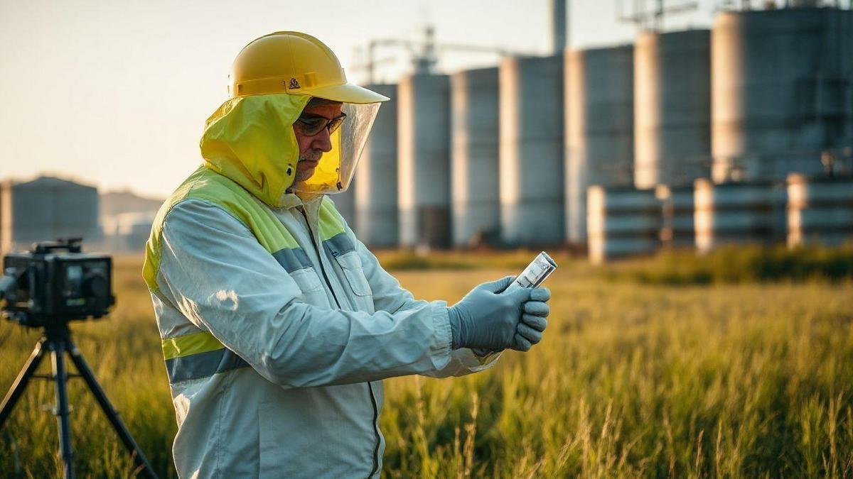 Como você inicia a due diligence ambiental antes da compra de imóvel industrial passos essenciais Como você inicia a due diligence ambiental antes da compra de imóvel industrial passos essenciais