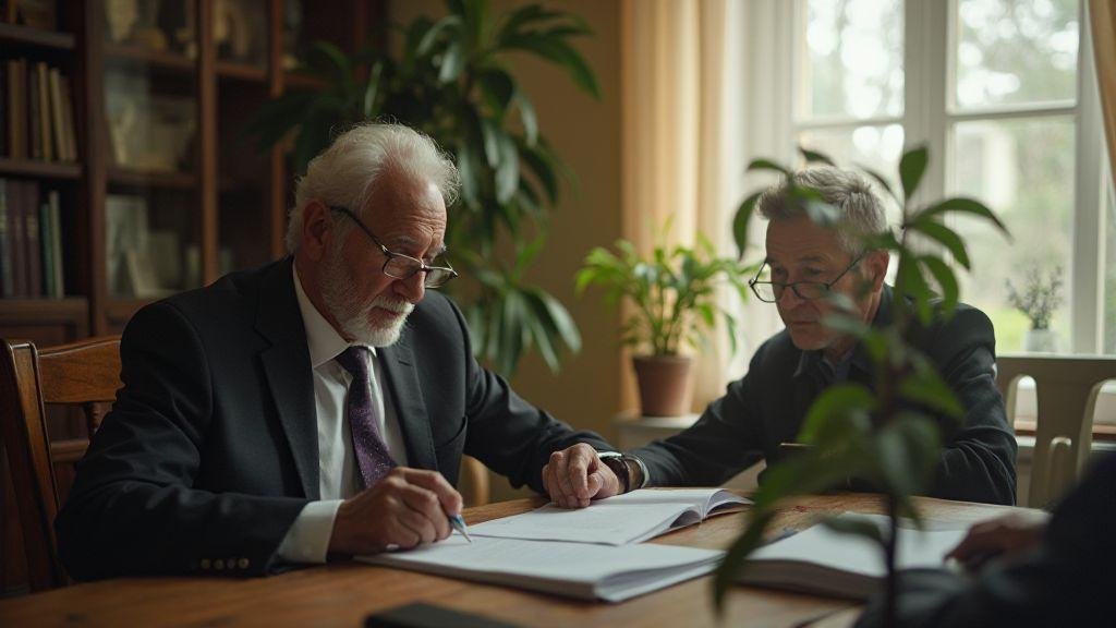 Constituição e planejamento: constituição de usufruto em testamento e alternativas de habitação Constituição e planejamento