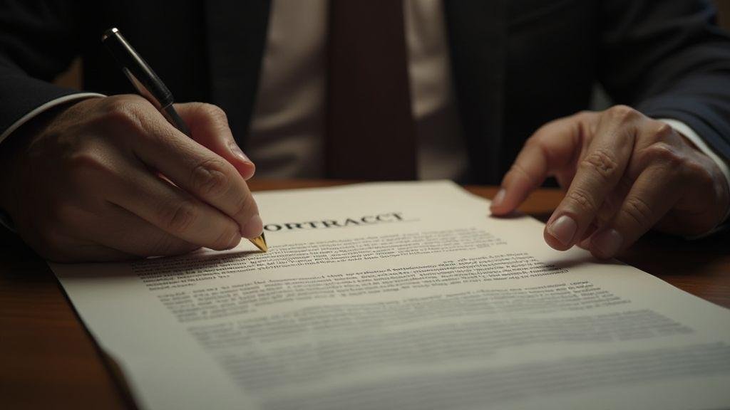 Controle judicial e princípios aplicáveis à cláusula penal em distrato