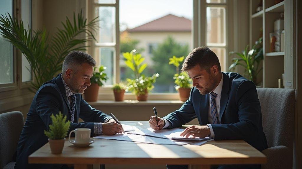 Documentação venda imóvel embargado: o que você precisa reunir