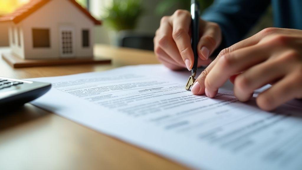 Documentos essenciais para liberação de ônus hipotecário na venda
