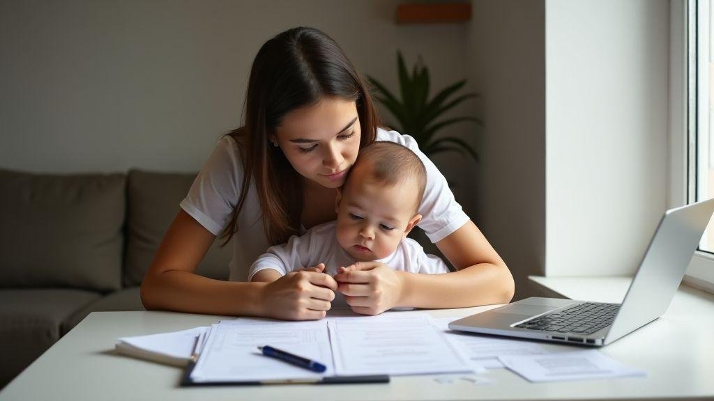 Documentos necessários e quem pode requerer salário-maternidade sem advogado