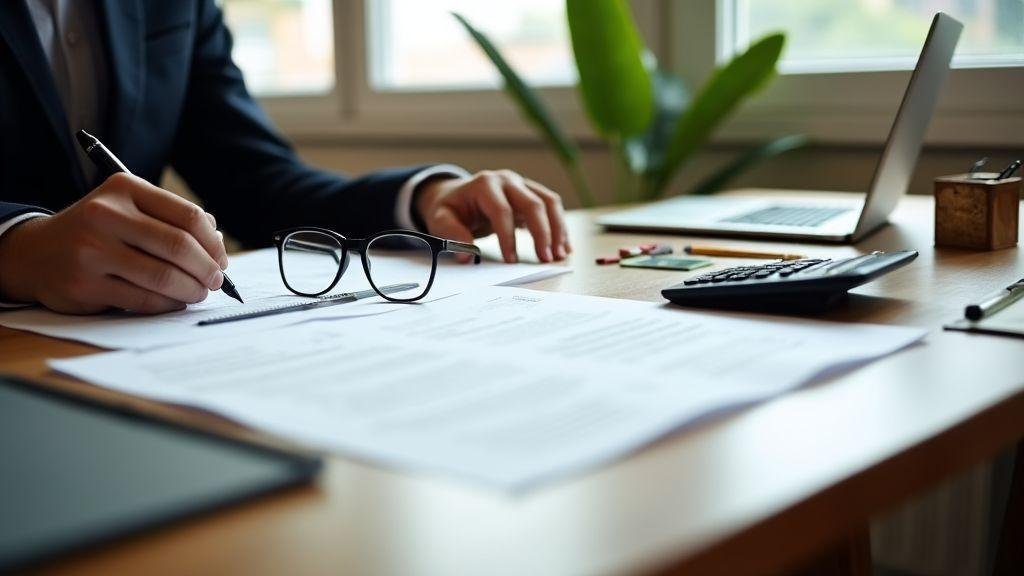 Exemplo cálculo permuta