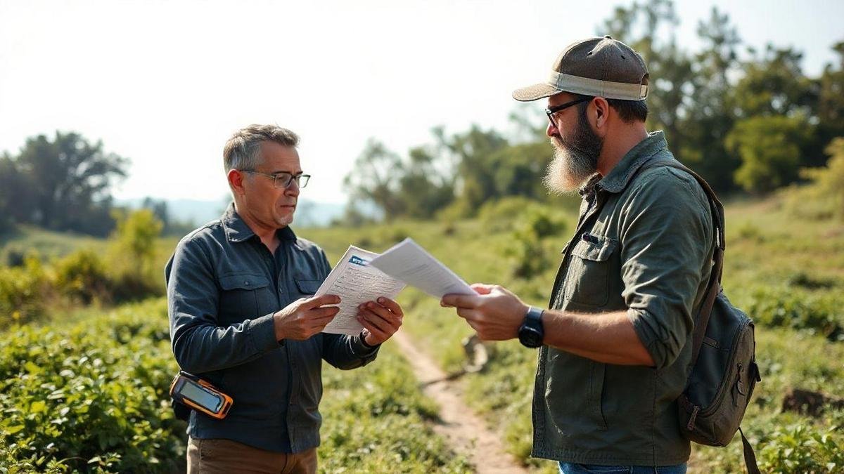 Inspeção ambiental antes da compra: checklist prático para você usar Inspeção ambiental antes da compra: checklist prático para você usar