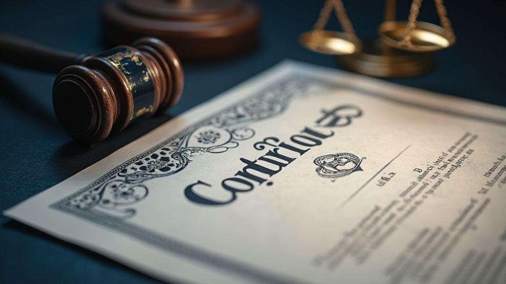 Nulidade da cláusula suspensiva: limites e causas comuns