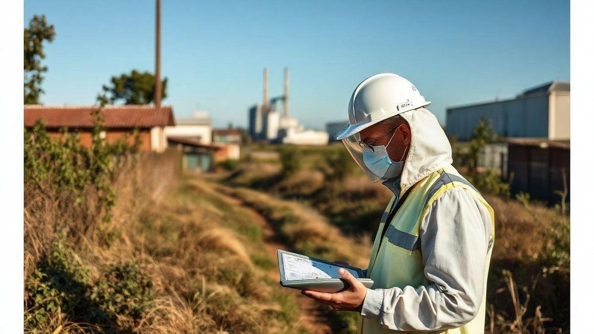 O que a investigação ambiental pré-compra deve cobrir para reduzir risco ambiental na compra O que a investigação ambiental pré-compra deve cobrir para reduzir risco ambiental na compra