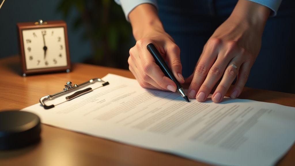 O que é cláusula de carência contrato fácil e quando ela se aplica