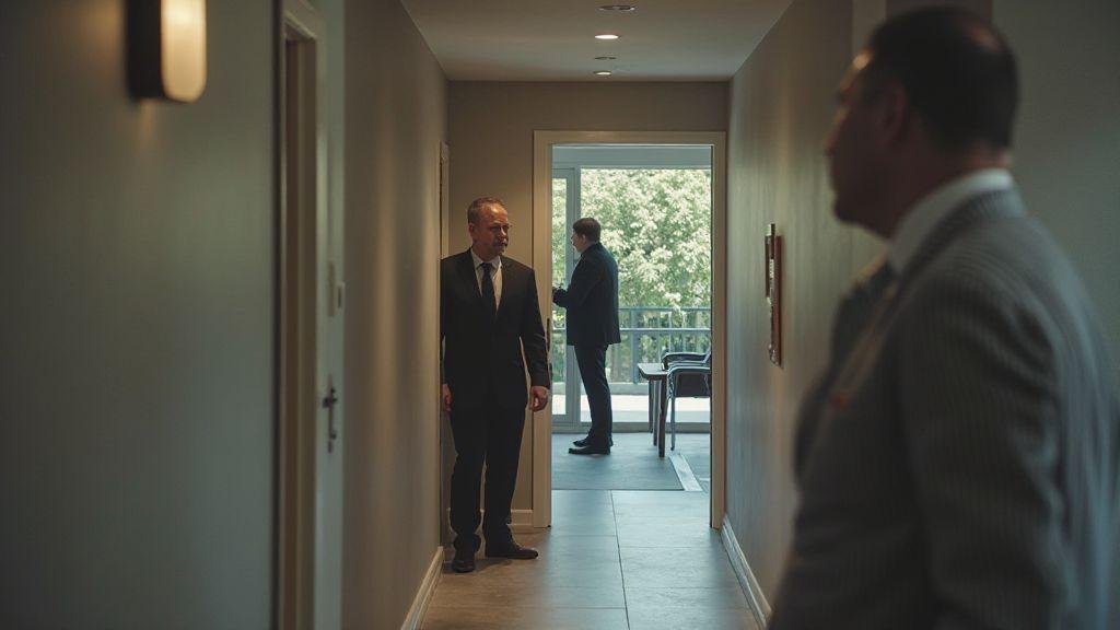 O que é penhora de unidade condominial e quando ela acontece