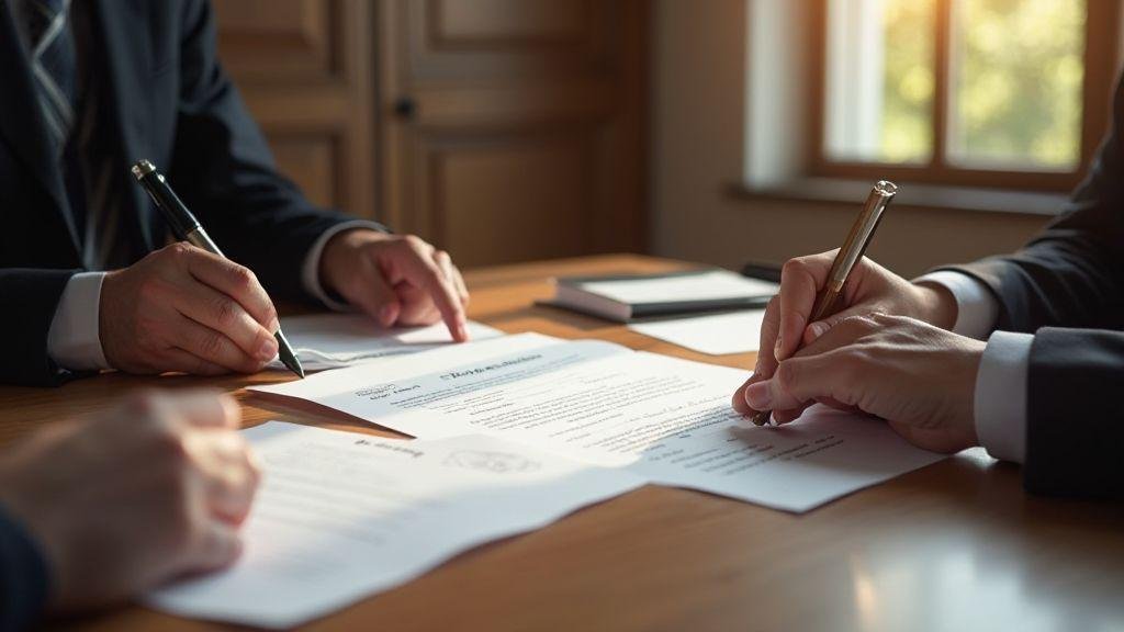 Passo a passo para a partilha de bens extrajudicial testamento particular que você pode seguir