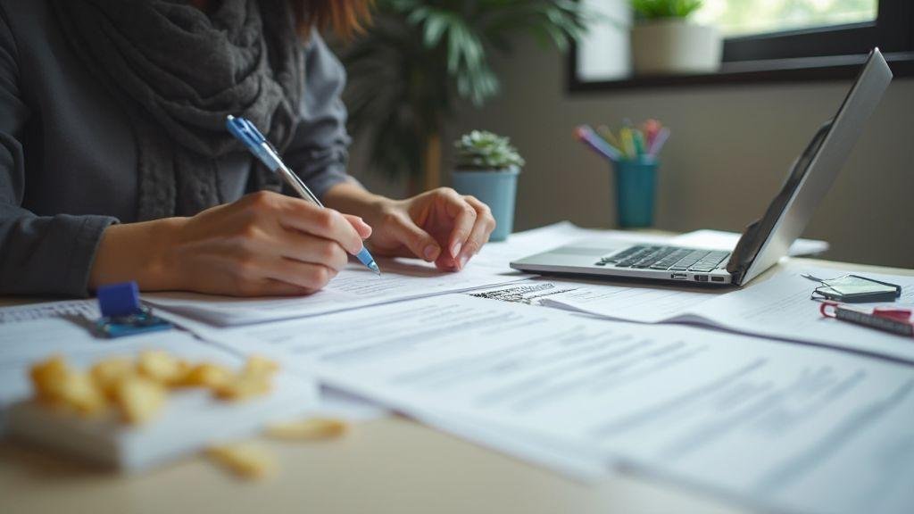 Passo a passo para apresentar recurso administrativo e reunir documentos