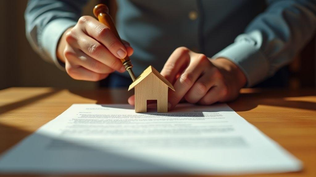 Por que o registro cessão fiduciária imóvel é essencial para proteger você