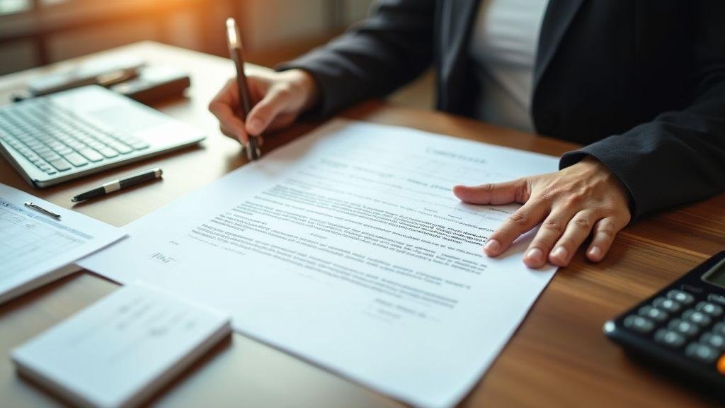 Prazo de carência contrato fácil e como calcular o tempo necessário