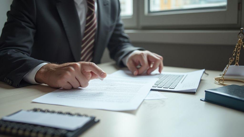 Provas e estratégias jurídicas