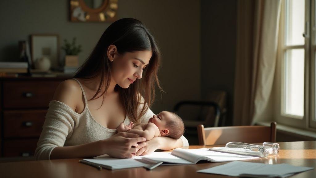 Quando o salário-maternidade pode ser cortado pelo INSS: prazos, cessação e retorno ao trabalho