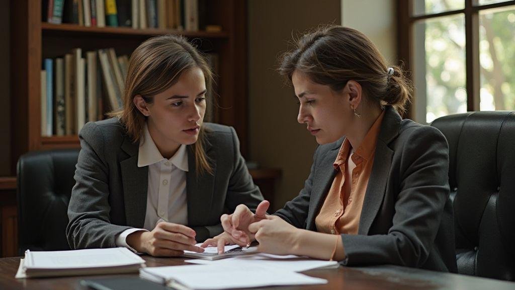 Recurso judicial e advogado para salário-maternidade negado