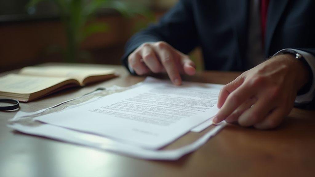 Registro e segurança: registro do usufruto em cartorio e proteção do seu direito Registro e segurança