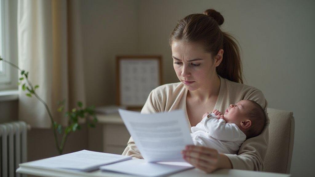 Salário-maternidade negado nos últimos 5 anos: como recorrer hoje