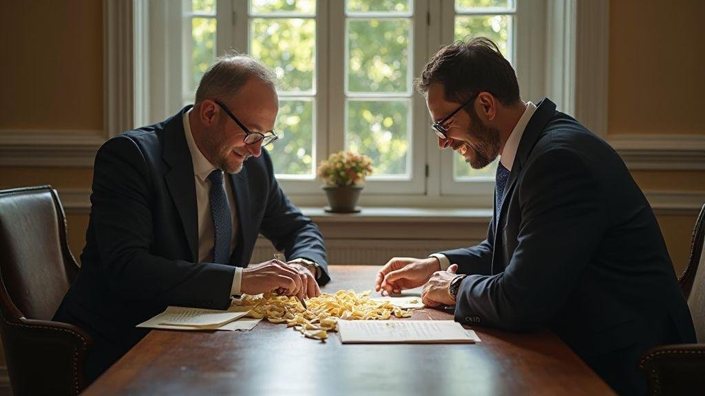 Usucapião extrajudicial passo a passo no cartório para você seguir