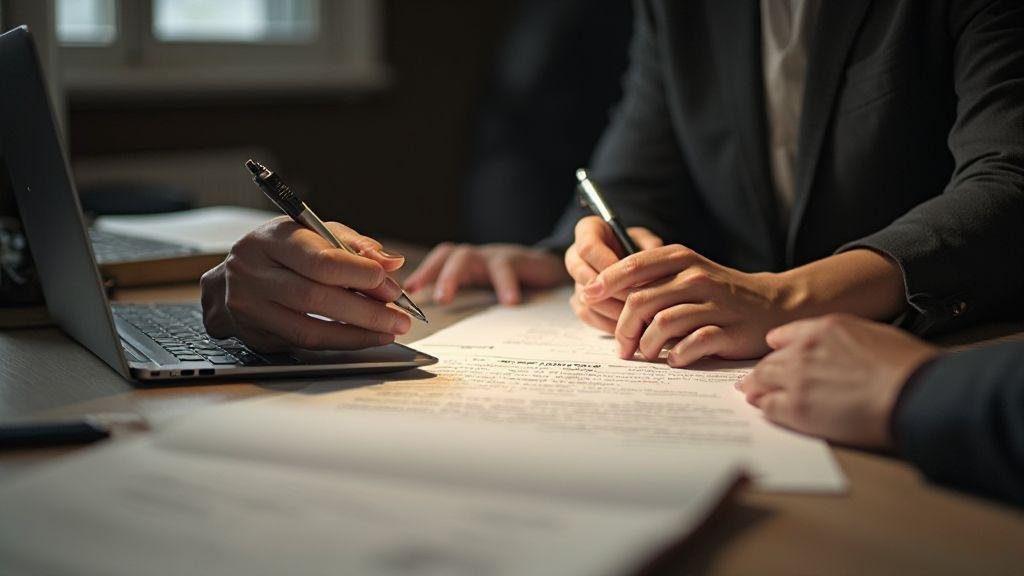 Papel da consultoria jurídica imobiliária na detecção e prevenção de ônus reais ocultos