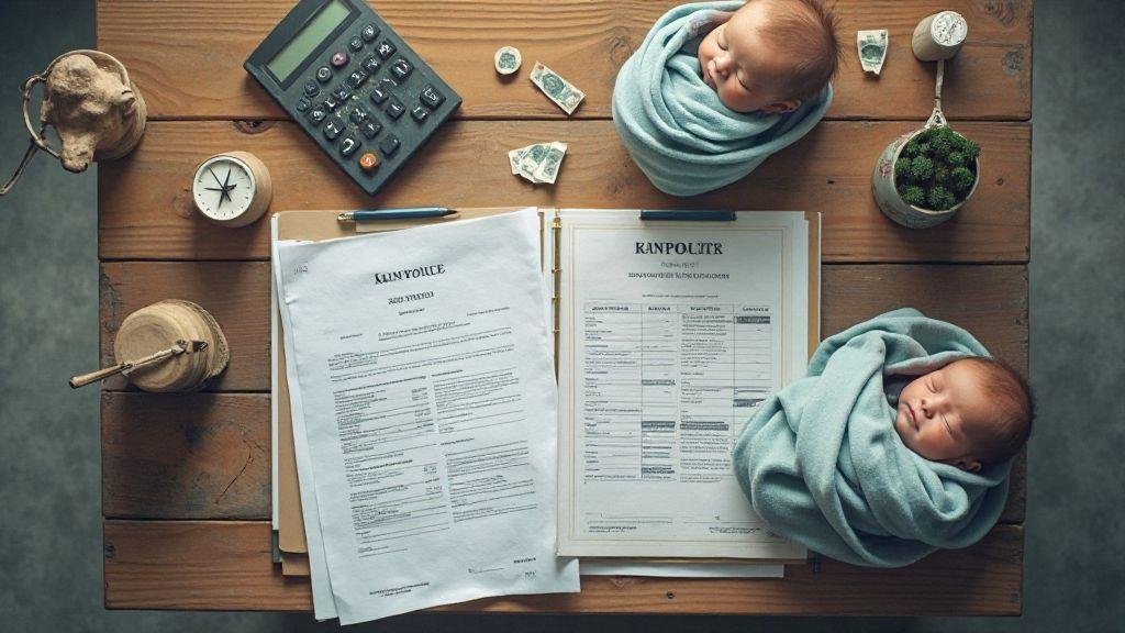 como-calcular-beneficio-quando-ha-dois-vinculos-ativos-e-garantir-o-melhor-salario-maternidade