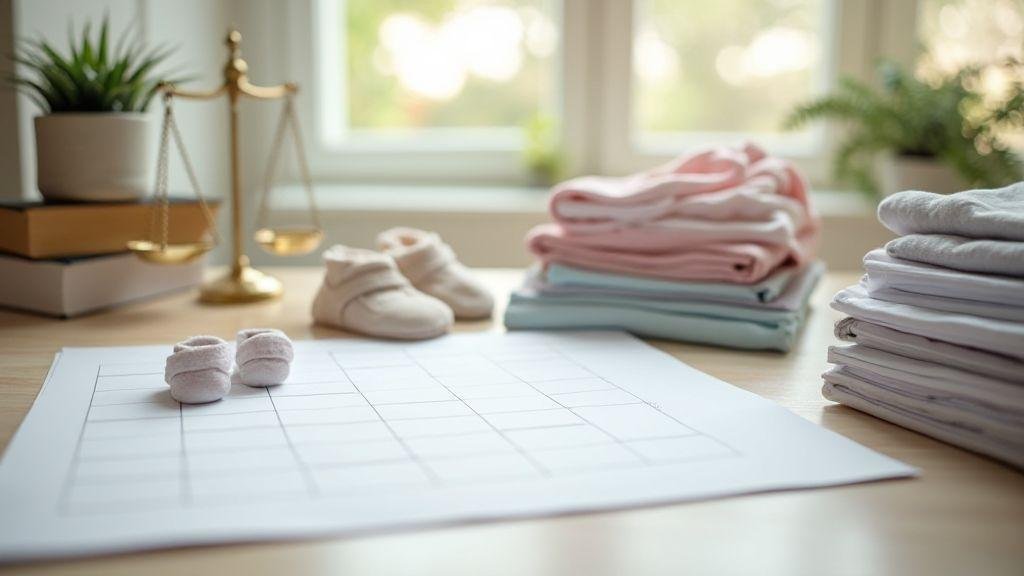 salario-maternidade-para-quem-tem-contrato-clt-e-contrato-temporario-saiba-como-garantir-seus-direit